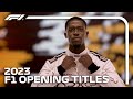 2023 F1 Opening Titles With APX GP Damson Idris Brad Pitt