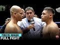 CHOLO STEALS SHOW IN FIGHT IN MEXICO! ANTONIO PEREZ VS. RAMON EL CHOLO BARAJAS | FULL FIGHT