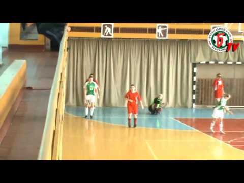 Беличанка-2 - Олимп - 14:1