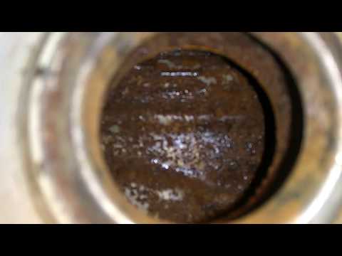 Καθαρισμός ρεζερβουάρ μοτο | stogiannidis works 6937897684 (video1)