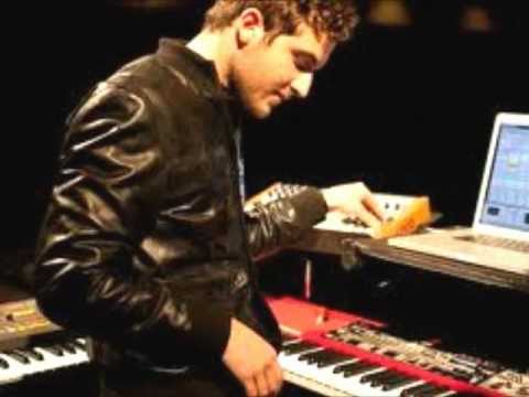 Nicolas Jaar Live@Sonar 2012