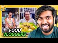 Food Vloggers Of Bengal