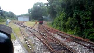 preview picture of video '5552 - Bodmin & Wenford Railway: 25th Birthday'