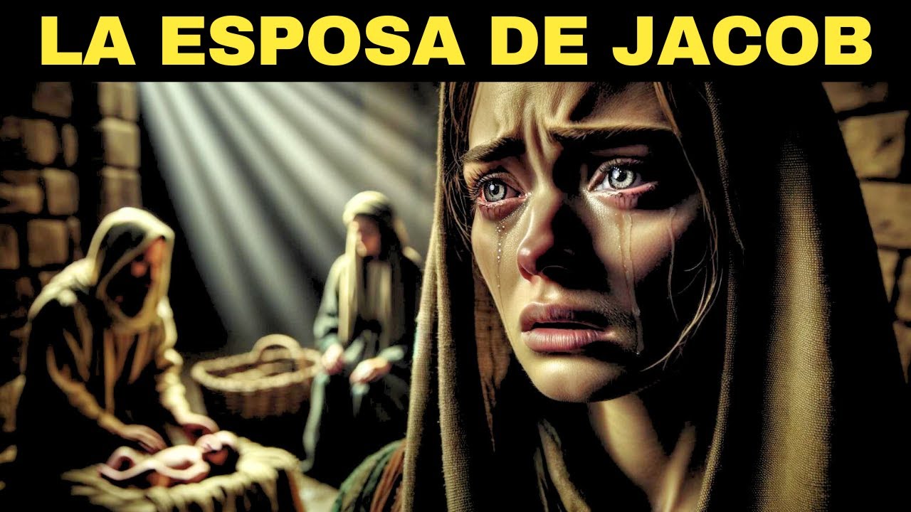 "DAME HIJOS O SI NO ME MUERO!" - La TRÁGICA Historia Bíblica de Jacob y Raquel en Génesis 30