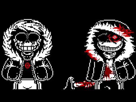 【Undertale】Dusted Betrayer: OST Phase 2 - Erasing The Hateful Betrayer [+Midi]