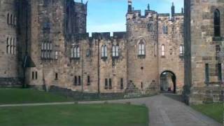 preview picture of video 'Alnwick Castle'