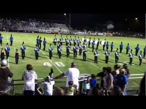 Trion High School Marching Band