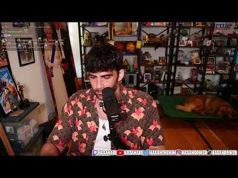 HasanAbi March 18, 2024 – Putin wins re-election (duh), Will Neff AI Song Competition