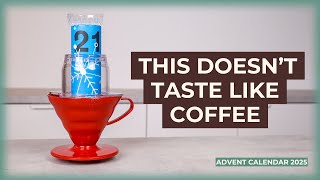 Day 21: Co-Fermented Colombia from Jacu (Orea Z1 & V60) | Advent Calendar 2025