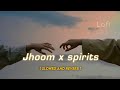 Jhoom x Spirits (Slowed+Reverb) • Ali Zafar • The Strumbellas • Chill Vibes • DM Lofi