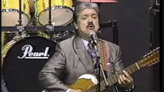 Conjunto Bernal en el Show de Johnny Canales Musica Cristiana 1994.wmv
