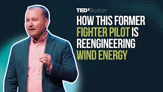 What if we rethought wind power? | Neal Rickner | TEDxBoston