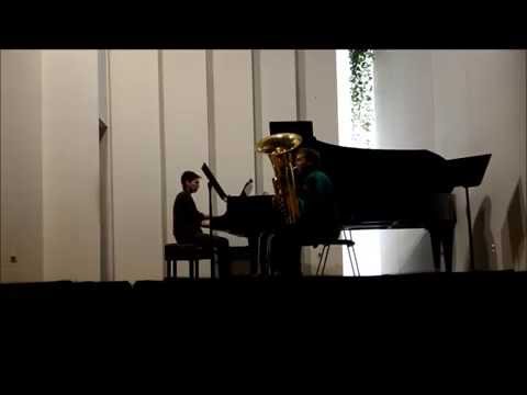 E. Gregson - Tuba Concerto