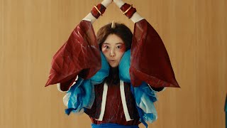 「優しい雷神、ヨガに励むーモビリティ」篇（字幕入り）
