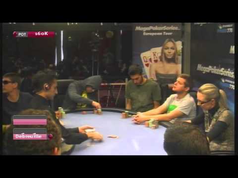 MegaPokerSeries Vienna 2013 - Final Table Episode 2