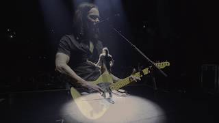 Video thumbnail of "Myles Kennedy performs "Hallelujah" with Jeff Buckley's Fender Telecaster."