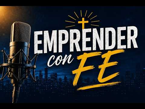 LA DECISIÓN... TODO COMIENZA EN LA MENTE | EMPRENDER CON FE STREAM
