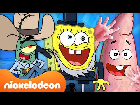 ¡120 minutos de los NUEVOS episoidos de Bob Esponja! | Compilación de 2 horas | @BobEsponjaOficial