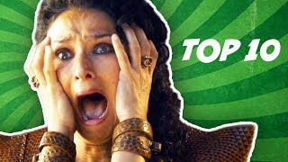 Game Of Thrones Season 4 - Top 10 Moments