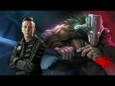 Team Secret s4 Juggernaut + Admirallbuldog