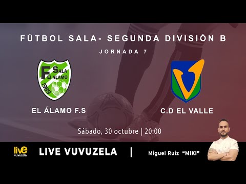 F.S. El Álamo vs C.D. El Valle
