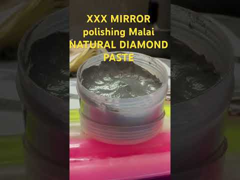 Xxx Polishing Malai Natural Diamond Paste
