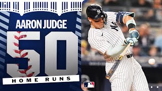 [分享] 今日 Aaron Judge 單場雙響砲