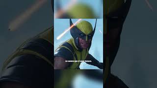 Por que a roupa do Wolverine se regenera?