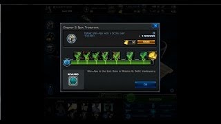 Marvel Avengers Alliance Chapter 5: Mission 6 - Man-Ape Score Challenge 100,000