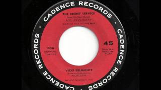 The Secret Service - Vicki Belmonte