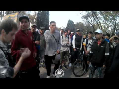 Grigera Free - Clasificatorias - [2] - 06.05.2022 - Plaza Espora - Temperley.