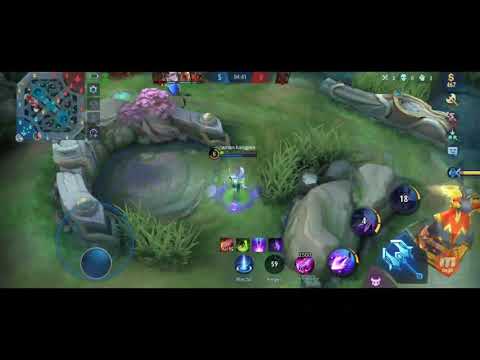 Gusion Montage | 90 ms Plays