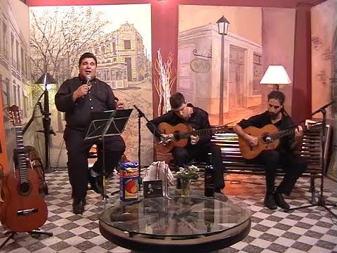 ENTRE MATES Y GUITARRAS PROGRAMA 140 - 20 DE FEBRERO DE 2016