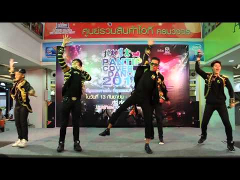 270914 - BADBABY cover BIGBANG [Pantip Cover Dance 2014 Auditions]