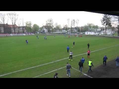 KP Piast Iłowa 1:1 Piast Czerwieńsk