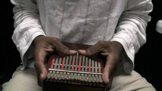 Alto Kalimba Box