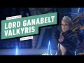 Tales of Arise Gameplay Walkthrough - Boss Fight: Lord Ganabelt Valkyris
