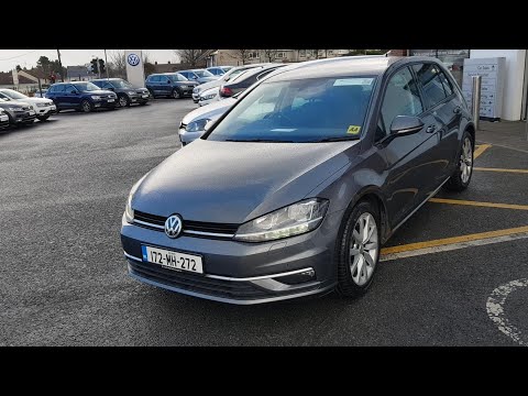 172MH272 - 2017 Volkswagen Golf HL 1.0TSI M6F 5DR 110HP 5 20,950