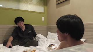【旅Vlog】男二人の上野ラブストーリー