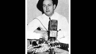 Bill Monroe - My Last Days On Earth