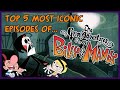 Spooky Season Top 5 Most Iconic Episodes Of Billy Mandy