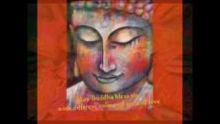 For & with children by Sarva-Antah: ~ Buddha's holy mantra