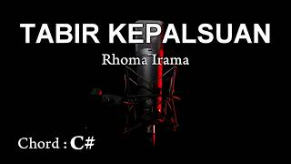 Download lagu TABIR KEPALSUAN - RHOMA IRAMA KARAOKE | KARAOKE DANGDUT mp3