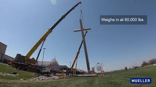 Paul Mueller Company Architectural Stainless Steel - Crossway Baptist
