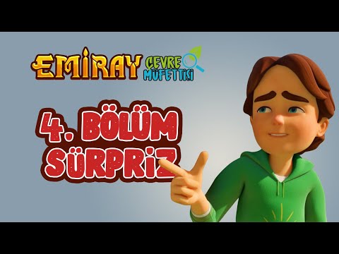 Emiray Çevre Müfettişi - 4. Bölüm - Yeni Sürprizler