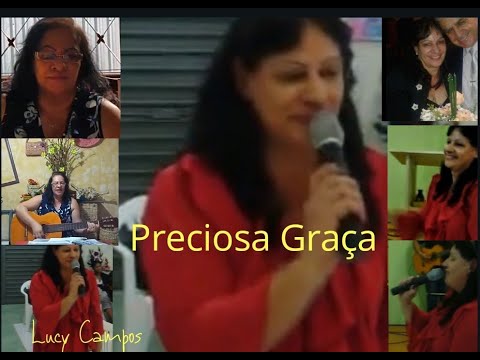 Graça Maravilhosa - Na Fenda da Rocha