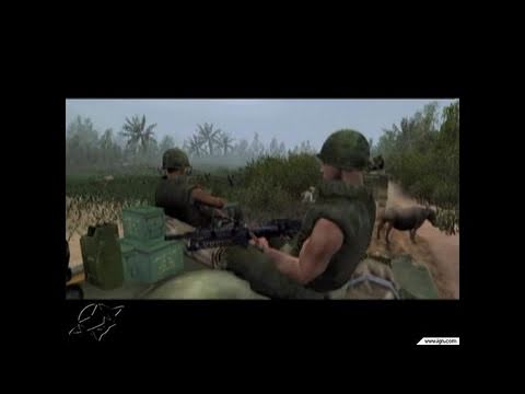 Men of Valor Xbox