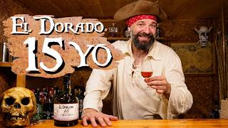 Warum dieser Rum weltweit gefeiert wird 🔥 El Dorado Special Reserve 15 YO