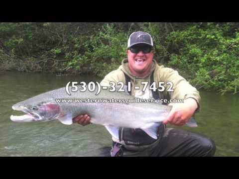 Oregon Steelhead Fly Fishing