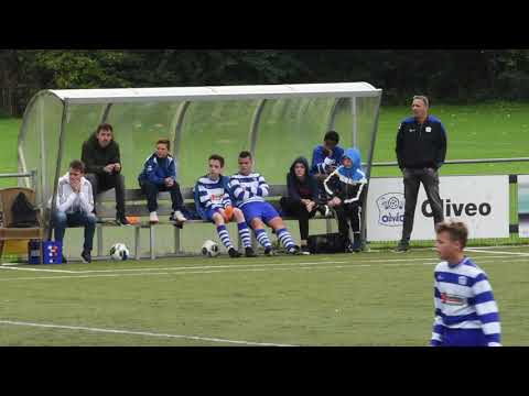 OLIVEO JO15-1 - DHL JO15-1 competitie jeugdvoetbal Pijnacker
